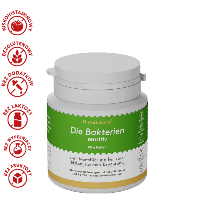 Bakterie probiotyczne