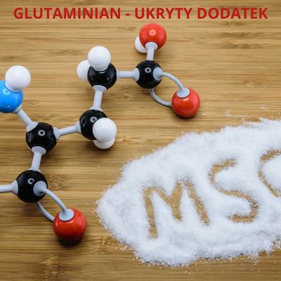 GLUTAMINIAN SODU- CZY NASILA OBJAWY NIETOLERANCJI HISTAMINY