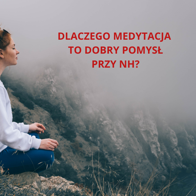 STRES A NIETOLERANCJA HISTAMINY-CZY MEDYTACJA MOŻE POMÓC