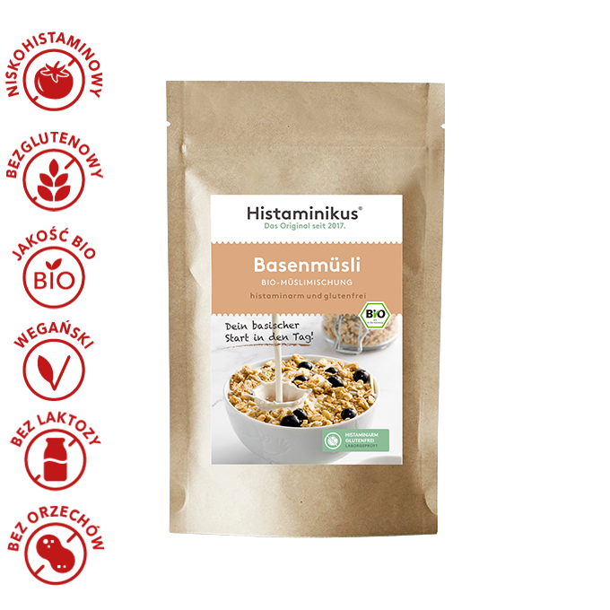 BIO musli zasadowe
