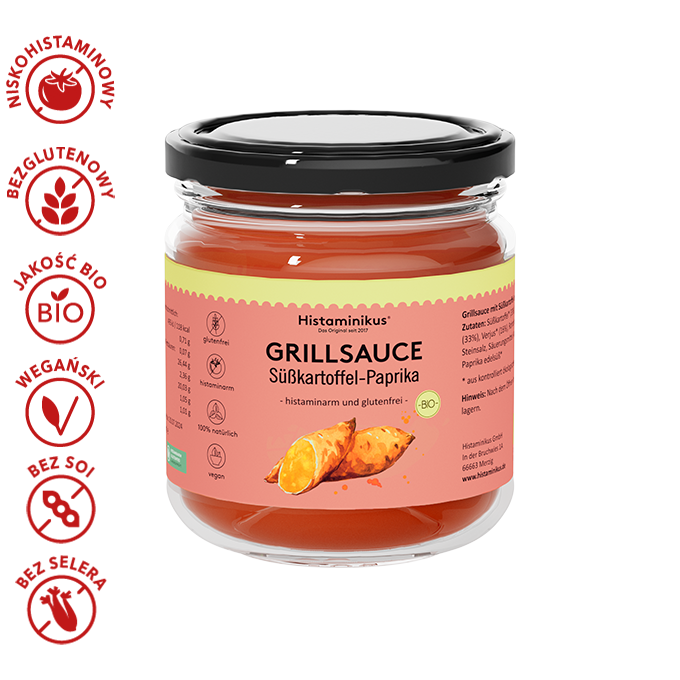 BIO sos barbecue