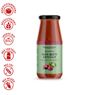 BIO keczup z buraków NO!MATO niskohistaminowy