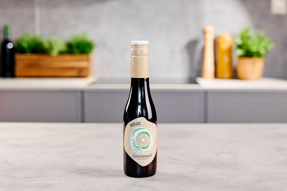 BIO Verjus (zamiennik cytryny i octu)