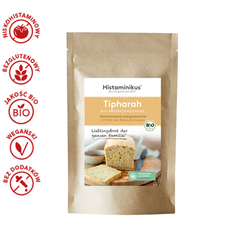 BIO mieszanka do wypieku chleba Tipharah