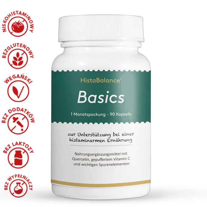 HistaBalance® Basics