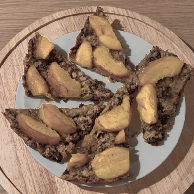 Niskohistaminowa pieczona owsianka